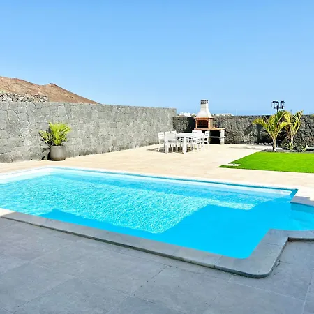 Vakantiehuis Ocean Lanzarote *