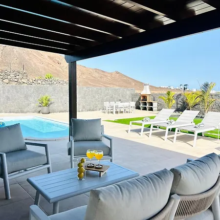 Ocean Lanzarote Vakantiehuis *