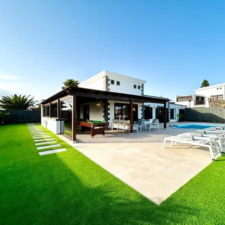 Vakantiehuis Ocean Lanzarote *