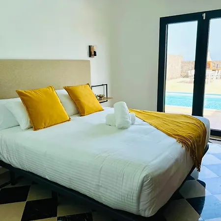 Vakantiehuis Ocean Lanzarote *