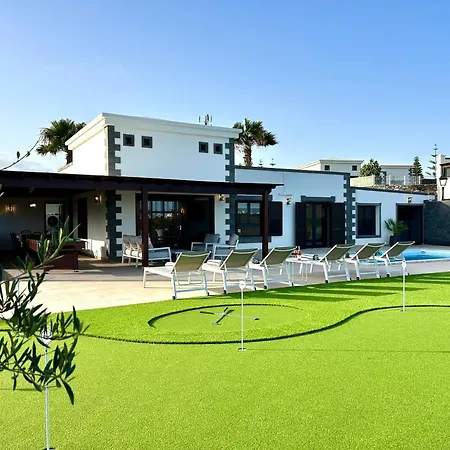 Ocean Lanzarote Vakantiehuis Playa Blanca (Lanzarote)