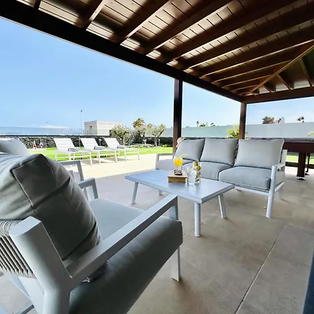 Vakantiehuis Ocean Lanzarote Playa Blanca (Lanzarote)