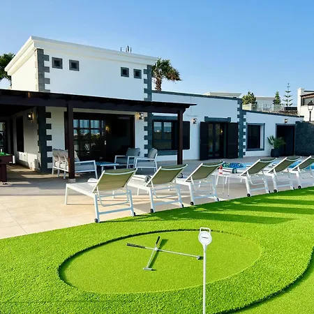 Ocean Lanzarote Ferienhaus Playa Blanca (Lanzarote)