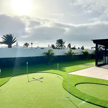 Ocean Lanzarote بيت للعطل *