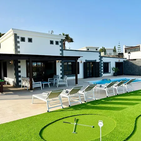 Ocean Lanzarote Holiday home *