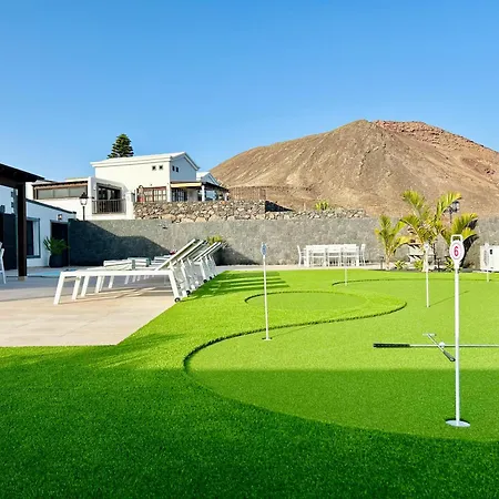 Ocean Lanzarote Holiday home *