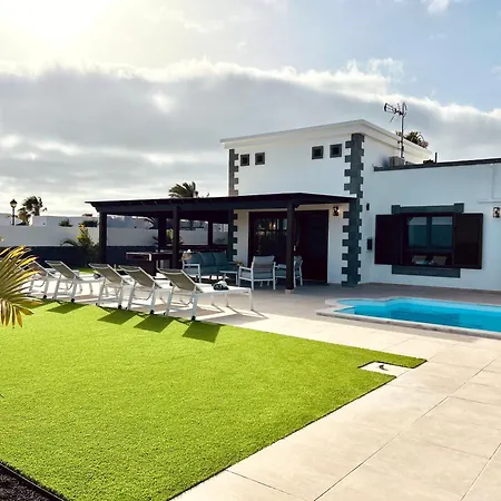 بيت للعطل Ocean Lanzarote