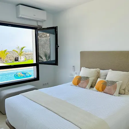 بيت للعطل Ocean Lanzarote بلايا بلانكا