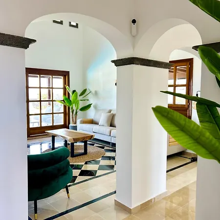 بيت للعطل Ocean Lanzarote بلايا بلانكا