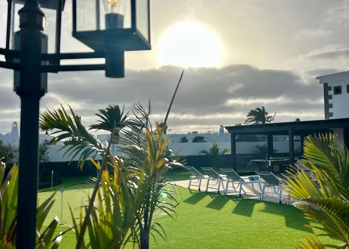 Ocean Lanzarote Holiday home