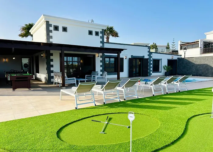 Ocean Lanzarote Holiday home Playa Blanca (Lanzarote)