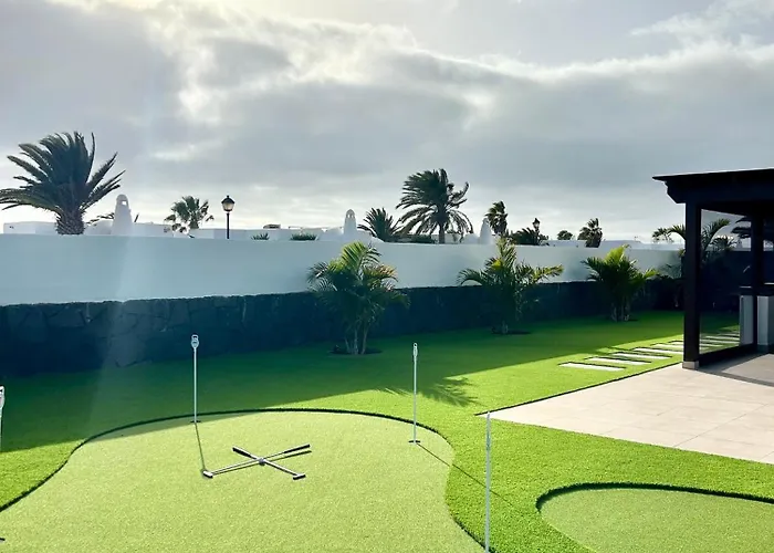 Ocean Lanzarote Holiday home *