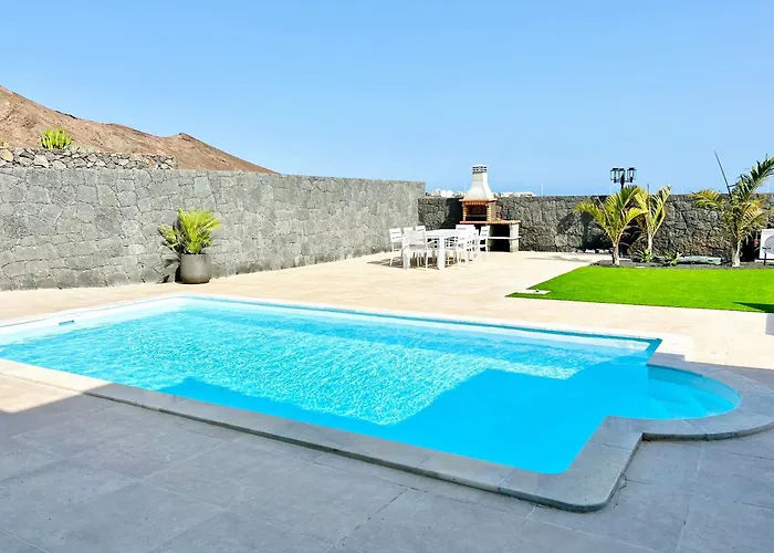 Ferienhaus Ocean Lanzarote *