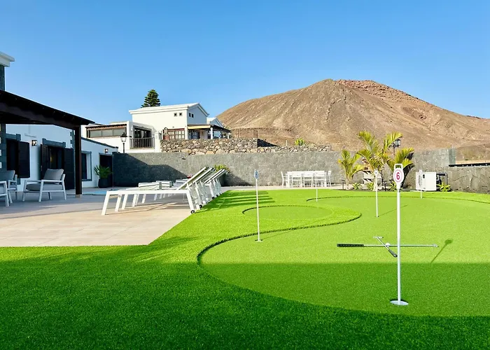 Ocean Lanzarote Holiday home *