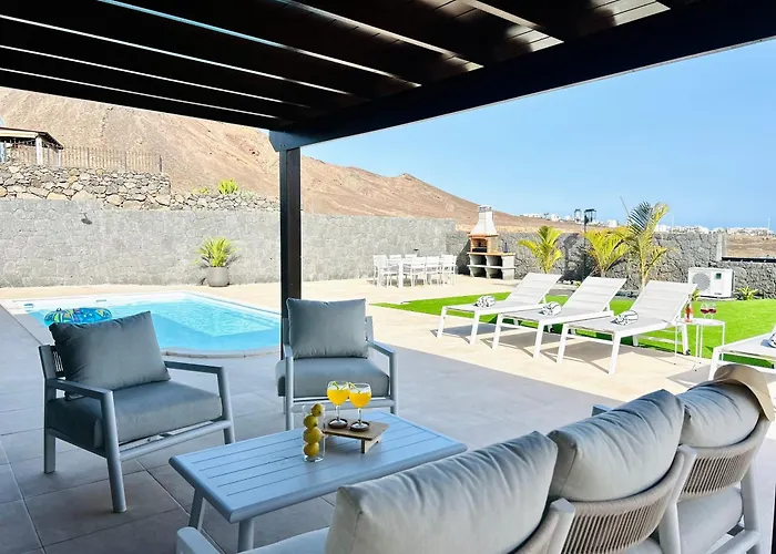 Ocean Lanzarote Holiday home *
