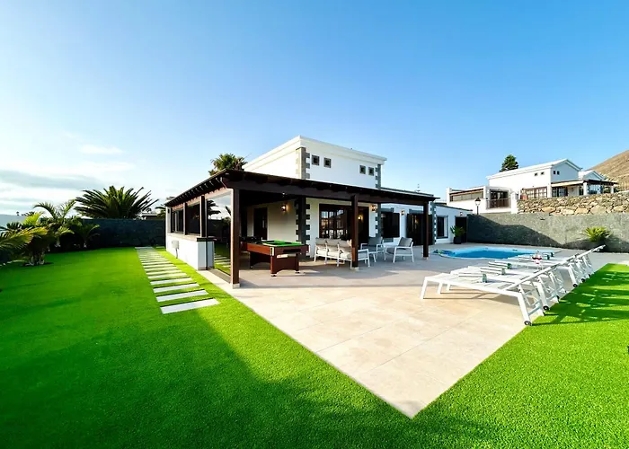 Holiday home Ocean Lanzarote *