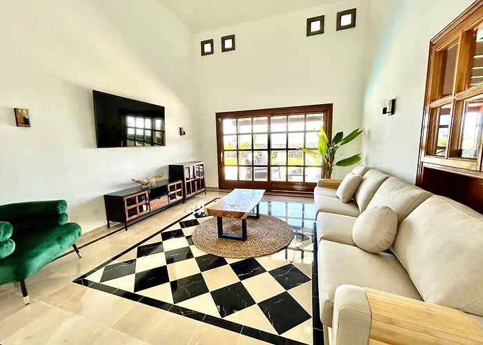 Ferienhaus Ocean Lanzarote Playa Blanca (Lanzarote)