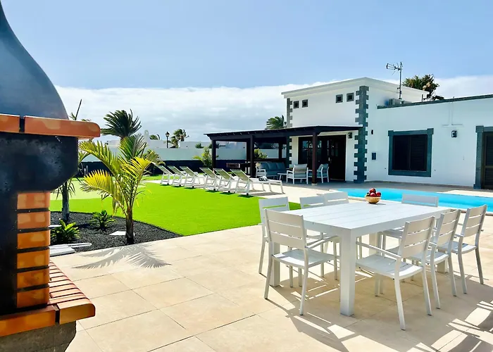 Ferienhaus Ocean Lanzarote