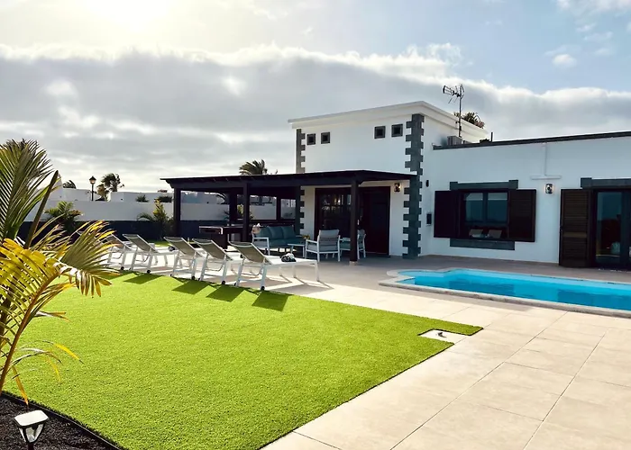 Ferienhaus Ocean Lanzarote