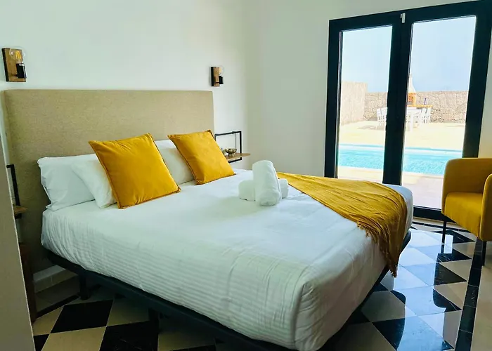 Ferienhaus Ocean Lanzarote *