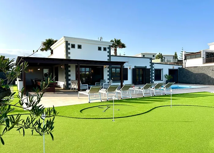 Ocean Lanzarote Ferienhaus Playa Blanca (Lanzarote)