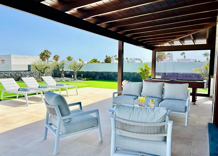 Holiday home Ocean Lanzarote *