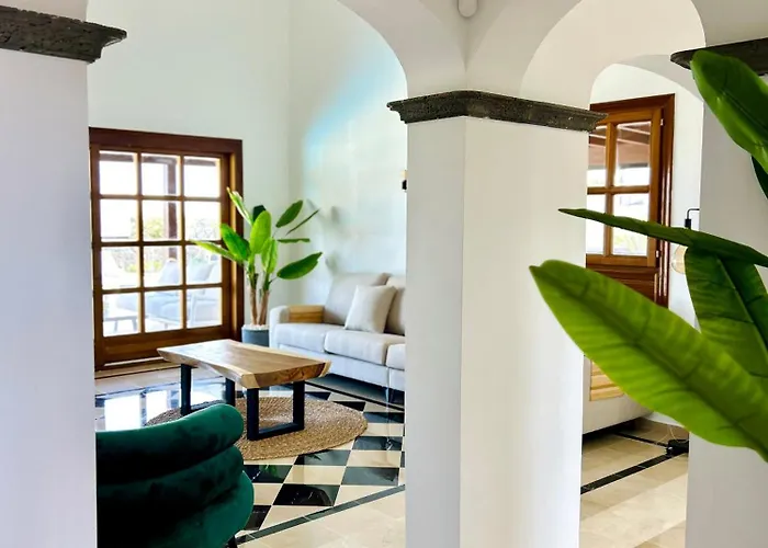 Holiday home Ocean Lanzarote Playa Blanca (Lanzarote)