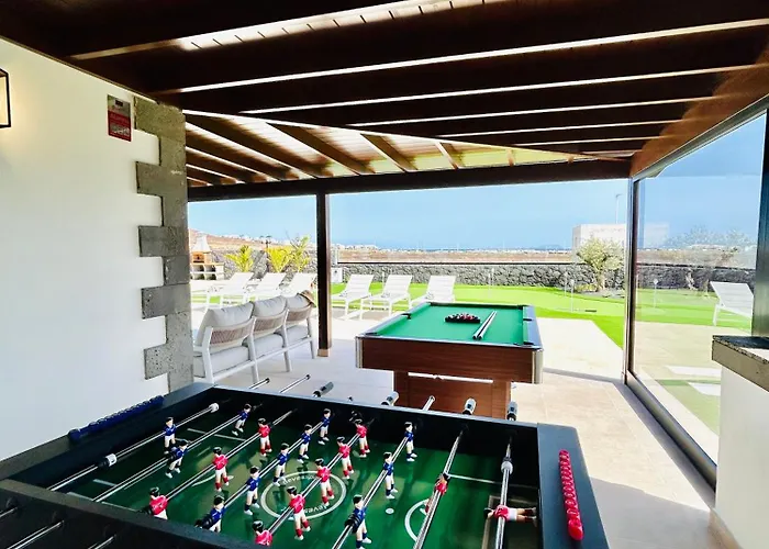 Ocean Lanzarote Holiday home *