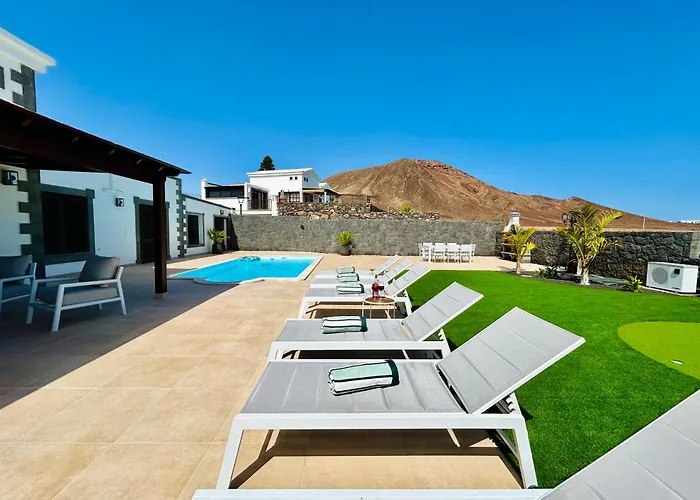 Holiday home Ocean Lanzarote *