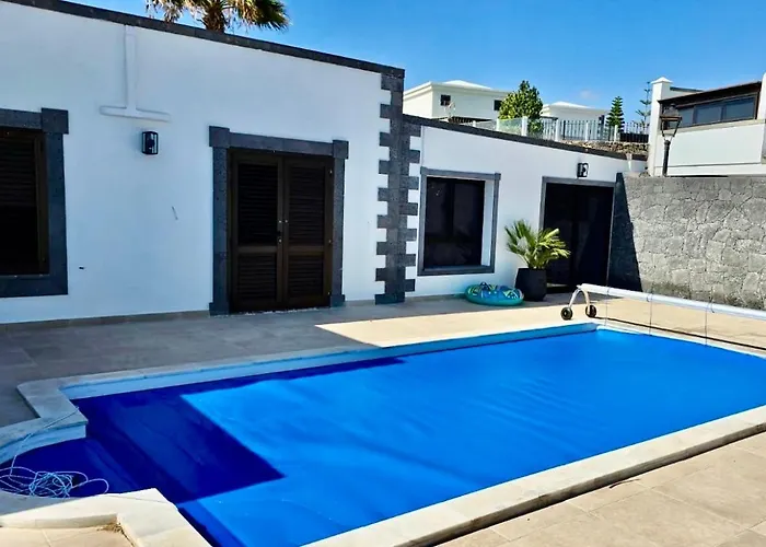 Ferienhaus Ocean Lanzarote