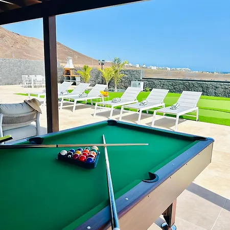 Ocean Lanzarote Playa Blanca (Lanzarote)