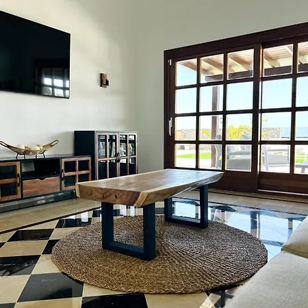 Ocean Lanzarote Semesterbostad *