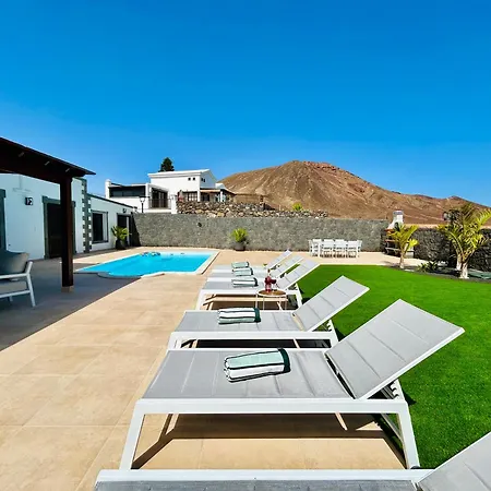 Semesterbostad Ocean Lanzarote *