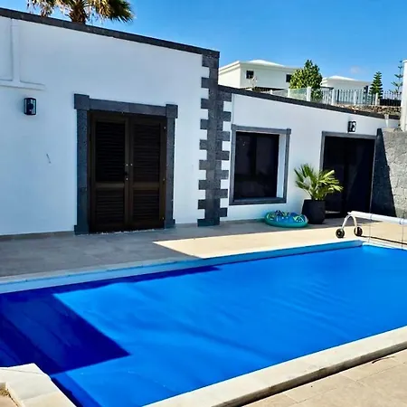 Feriehus Ocean Lanzarote