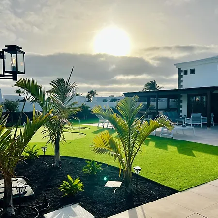 Ocean Lanzarote * Πλάγια Μπλάνκα