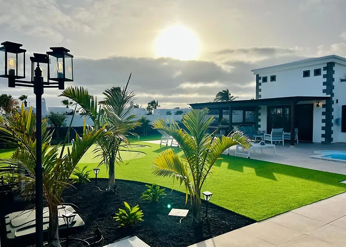 Ocean Lanzarote * Πλάγια Μπλάνκα