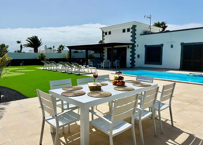 Ocean Lanzarote * Πλάγια Μπλάνκα