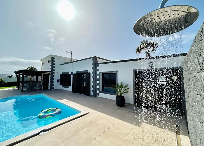 Ocean Lanzarote * Πλάγια Μπλάνκα