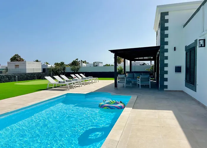 Ocean Lanzarote * Πλάγια Μπλάνκα